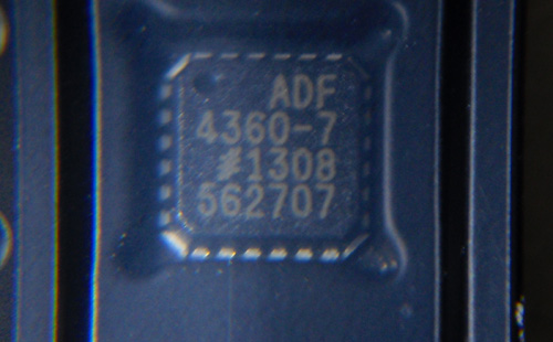 ADF4360-7BCPZDƬ