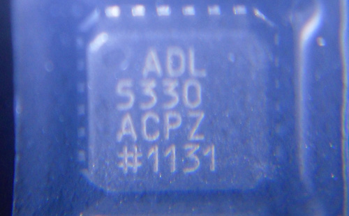 ADL5330ACPZ圖片