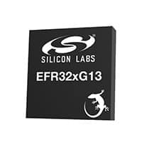 EFR32BG13P732F512GM4